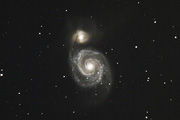 M51 Whirlpool Galaxy