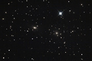 Abell 1656 Galaxy Cluster