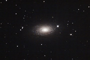 M63 Sunflower Galaxy