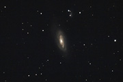 M90 Galaxy