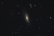 M90 Galaxy