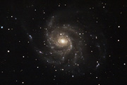 M101 Pinwheel Galaxy