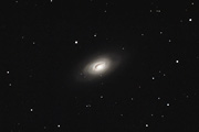 M64 Blackeye Galaxy