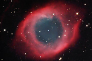 NGC7293 Helix nebula (