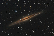 NGC891 galaxy