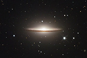 M104 Sombrero Galaxy