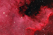 NGC7000 North America Nebula