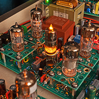 RIAA Preamplifier Module