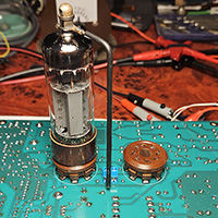 Tube SMPS Sockets Up