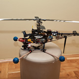 RC helicopter