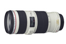 Canon 70-200mm f/4L IS