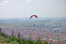 "Kula" start above Vršac