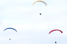 Paragliding