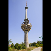 The Tower on Iriški Venac