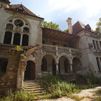 Spitzer Castle in Beočin