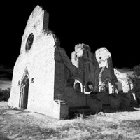 The Church in Arača Village and The Lost City of Galad