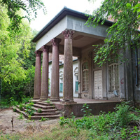 Abandoned Castles of Vojvodina