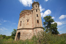 Water Tower, Castle Ečka
