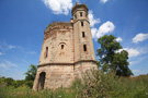 Water Tower, Castle Ečka