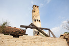 Baba Pusta Castle