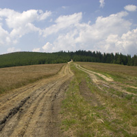 Astronomy Summer Camp on Golija Mountain 2006.