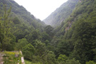 Crna Reka valley