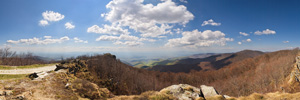 Pogled Peak, Cliff 2 Panorama (VR)