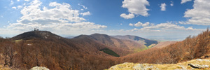 Tri Sestrice Peak Panorama (VR)