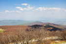 View towards Small Jastrebac