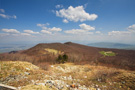 Tri Sestrice from Pogled peak