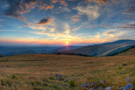 Golija Sunset HDR