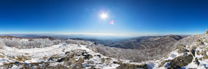 Pogled Peak Panorama (VR)