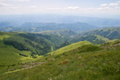 Eastern view from Nebeska Stolica