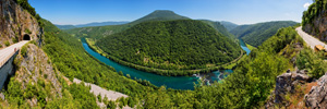 Una Valley Panorama (VR)