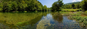 River Una at Loskun (VR)