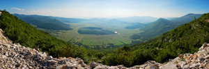 Plješevica Mountain (VR)