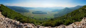 Plješevica Mountain (VR)