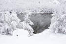 Small lake in the "Second Meadow"