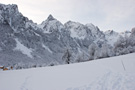 "The View" from Grbaja: Očnjak and Karanfili peaks