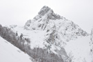 Očnjak peak from Ljubokuća