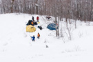 Camp in Ljubokuća