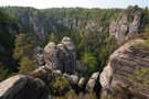 Saxon Switzerland, Bastei