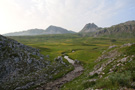 Lukavica field and Žurim mountain