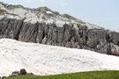 Limestone rock features