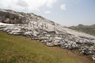 Limestone rock features