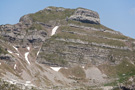 Zagradac peak of Kapa Moračka