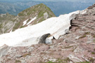 Motives around Lastva peak