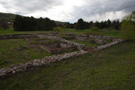 Mediana, granary and other storehouses