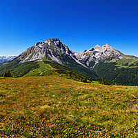 Komovi Mountains, May - June 2012.
