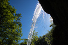 Prokletije, Grbaja, Crna Dolja waterfall